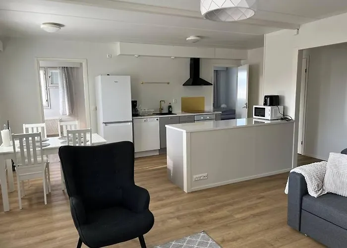 Runeberg Апартаменты Коккола