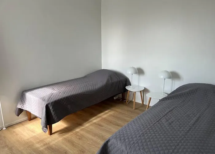 Runeberg Апартаменты *