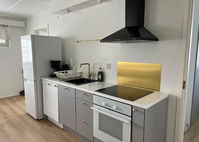 Апартаменты Runeberg