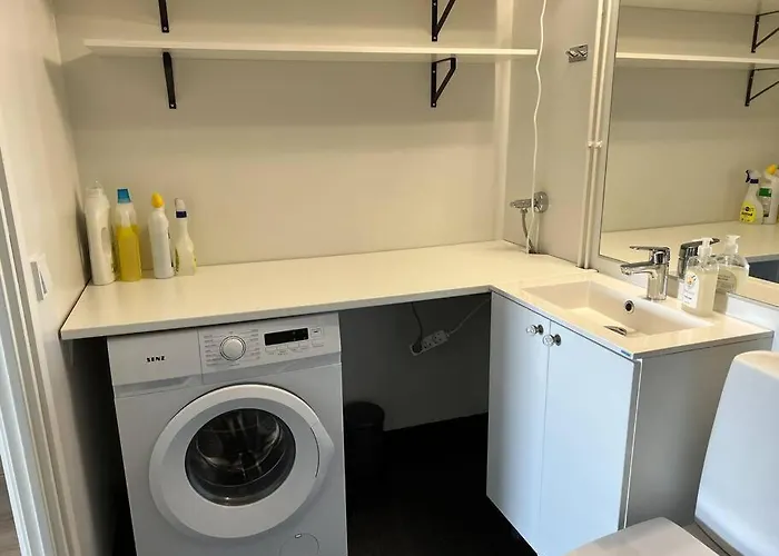 Runeberg Апартаменты Коккола